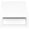 Ekena Millwork 4-in. W x 40-in. D x 40-in. H Merced Architectural Grade PVC Knee Brace BRCP04X40X40MRC - alternate 3